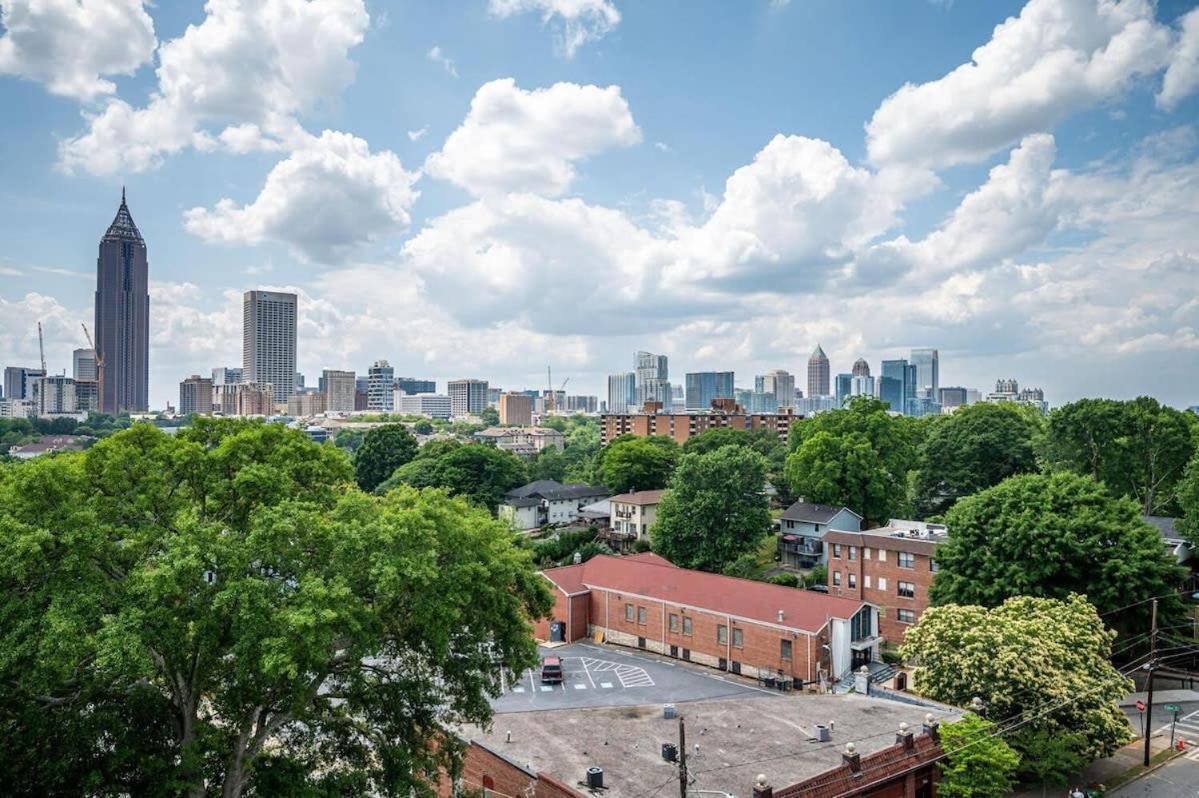 Сasa de vacaciones Downtown New-built Roof-top Balcony View 525pkwy