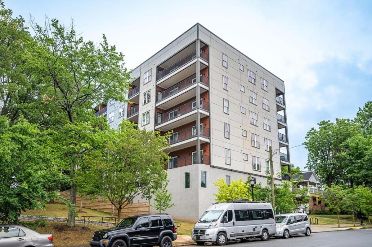 Сasa de vacaciones Downtown New-built Roof-top Balcony View 525pkwy *
