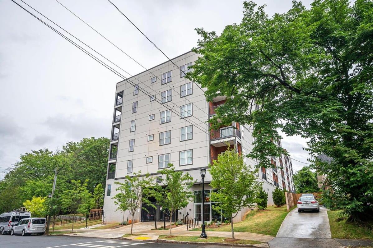 Holiday home Downtown New-built Roof-top Balcony View 525pkwy Atlanta